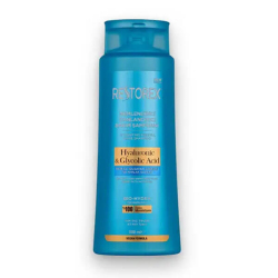 Restorex Hyaluronic Glycolic Acid Tüm Saç Tipleri Şampuan 500 ml - Restorex