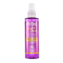 Restorex Sağlıklı Uzama Etkili Işıltılı Bakım Sıvı Saç Kremi 200 ml - Restorex
