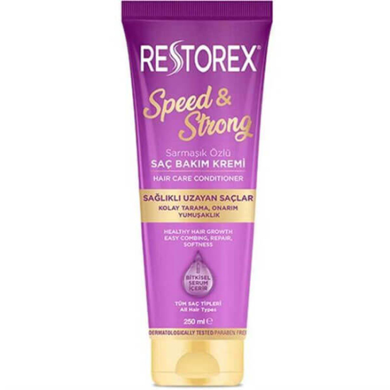  Restorex Sarmaşık Özlü Saç Bakım Kremi 250 ml - 1