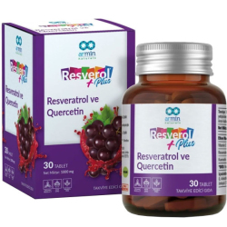Armin Naturals - Resverol Plus 30 Tablet Armin Naturals - Resverol Plus 30 Tablet