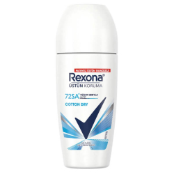 Rexona Cotton Dry Kadın Roll On 50 ml - Rexona