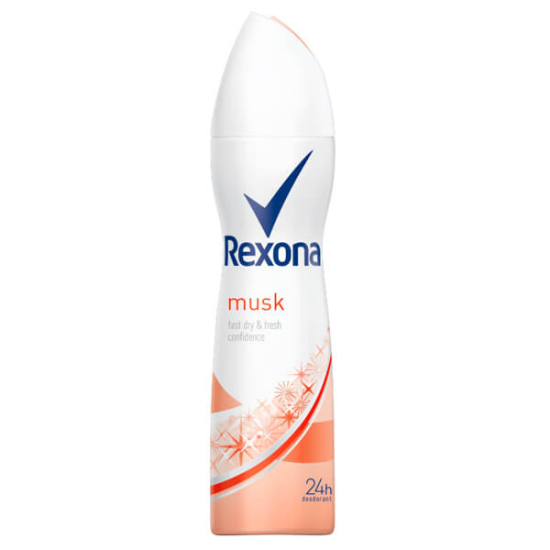  Rexona Deodorant Women Musk 150 ml - 1