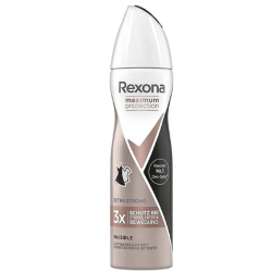 Rexona Maximum Protection Invisible Sprey Deodorant 150 ml - Rexona