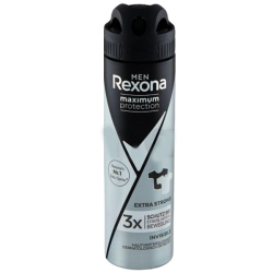 Rexona Maximum Protection Invisible Sprey Deodorant 150 ml - Rexona