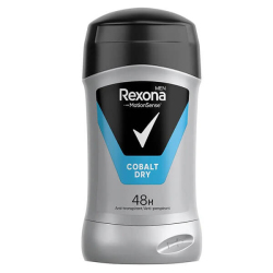 Rexona Men Cobalt Dry Stick Deodorant 50 ml - Rexona