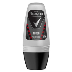 Rexona Men Turbo Roll On Deodorant 50 ml - Rexona