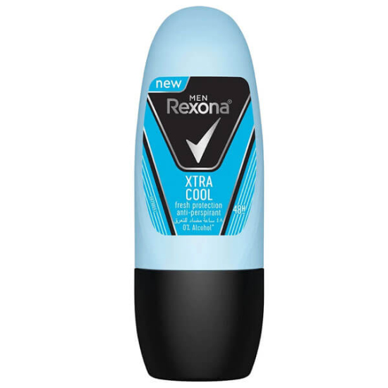  Rexona Men Xtra Cool Roll-On Deodorant 20 ml - 1