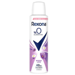 Rexona Nap Mystic Sprey Deodorant 150 ml - Rexona