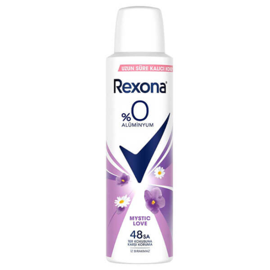  Rexona Nap Mystic Sprey Deodorant 150 ml - 1