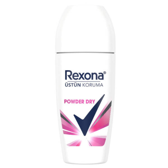  Rexona Powder Dry Kadın Roll On Deodorant 50 ml - 1