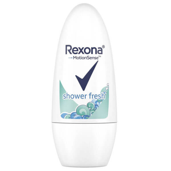  Rexona Women Shower Fresh Roll-On Deodorant 50 ml - 1