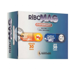 Ribomag Day Night 30 30 Tablet - Ribomag