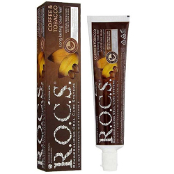 Rocs - Rocs Lekelere Karşı Diş Macunu 60 ml Rocs - Rocs Lekelere Karşı Diş Macunu 60 ml