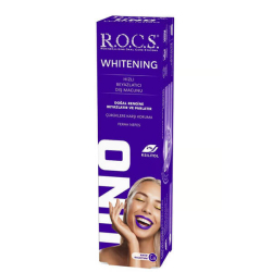 Rocs Uno Hızlı Beyazlatıcı Diş Macunu 74 GR - Rocs