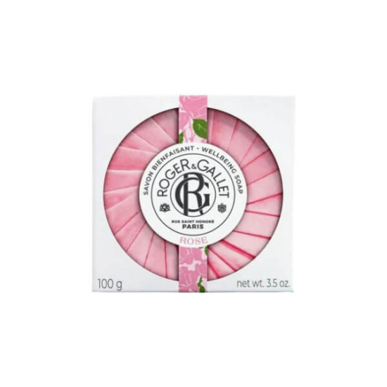  Roger Rose Soap 100 gr - 1