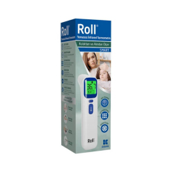 Roll Derece Temassız Alından ve Kulaktan Ölçer - Roll