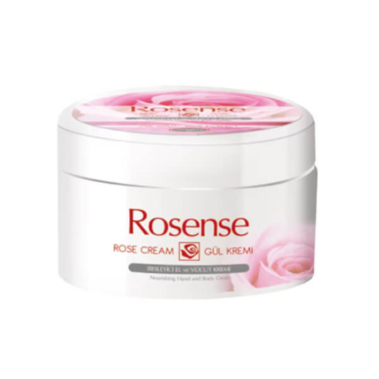  Rosense Besleyici El ve Vücut Kremi E Vitaminli 250 ml - 1