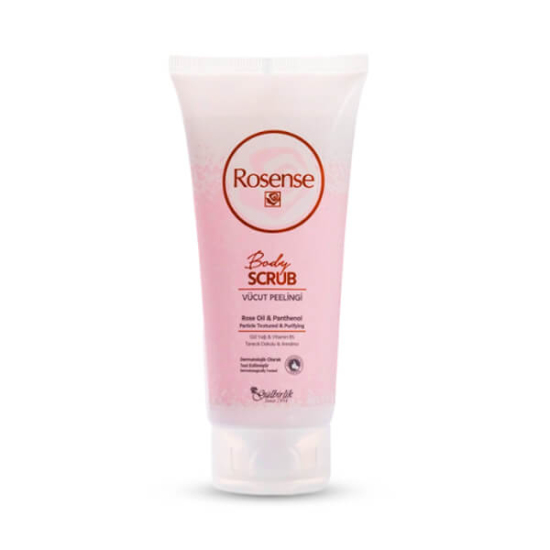  Rosense Body Scrub Rose Vücut Peelingi 150 ml - 1
