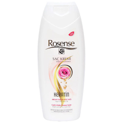Rosense - Rosense Keratin Saç Kremi 400 ML Rosense - Rosense Keratin Saç Kremi 400 ML