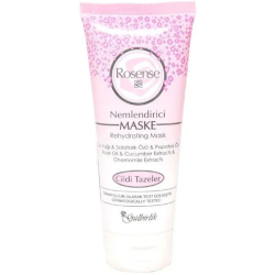 Rosense - Rosense Nemlendirici Maske 100 ML Rosense - Rosense Nemlendirici Maske 100 ML