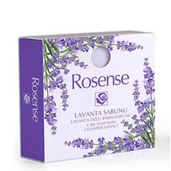 Rosense Sabun Lavanta 100 gr - Rosense