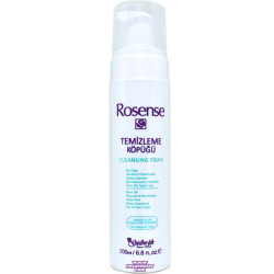 Rosense - Rosense Temizleme Köpüğü 200 ML Rosense - Rosense Temizleme Köpüğü 200 ML