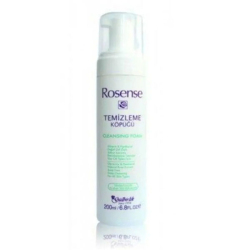 Rosense Temizleme Köpüğü 200 ml - Rosense