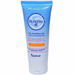 Rosense - Rosense Yüz Temizleme Jeli 100 ML Rosense - Rosense Yüz Temizleme Jeli 100 ML
