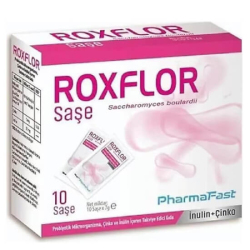 Roxflor Probiyotik 10 Saşe - Roxflor