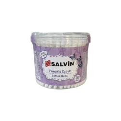 Salvin Kulak Çubuğu 300 Adet - Salvin 