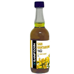 Sanfodin Sarı Kantaron Yağı 100 ml - Sanfodin 