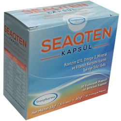 Doğaderma - Seaqten 30 Kapsül Doğaderma - Seaqten 30 Kapsül