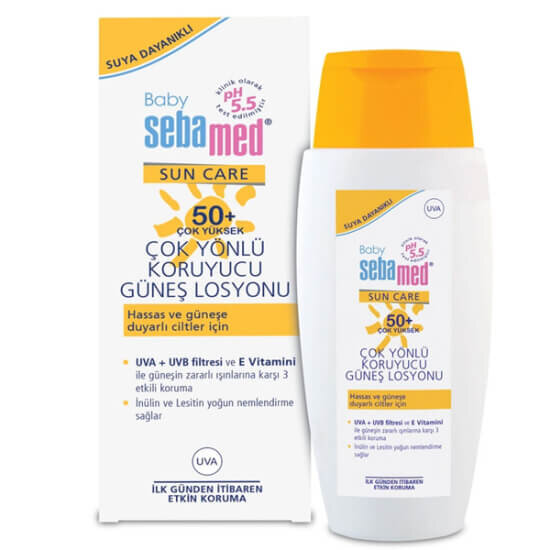 Sebamed Güneş Kremi