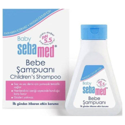 Sebamed - Sebamed Baby Şampuan 150 ML Bebek Şampuanı Sebamed - Sebamed Baby Şampuan 150 ML Bebek Şampuanı