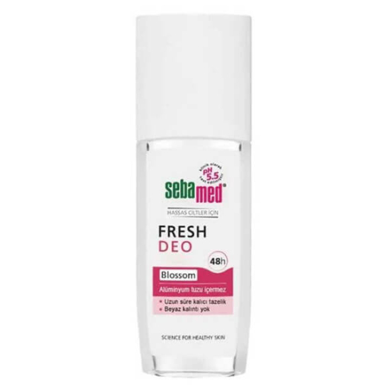  Sebamed Fresh Sprey Deodorant Blossom 75 ml - 1