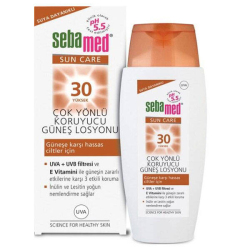 Sebamed - Sebamed Güneş Koruyucu Losyon SPF30 150 ML Sebamed - Sebamed Güneş Koruyucu Losyon SPF30 150 ML