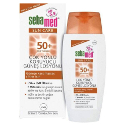 Sebamed - Sebamed Güneş Koruyucu Losyon SPF50 150 ML Güneş Kremi Sebamed - Sebamed Güneş Koruyucu Losyon SPF50 150 ML Güneş Kremi