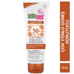 Sebamed - Sebamed Güneş Kremi SPF 50+ 75 ML Sebamed - Sebamed Güneş Kremi SPF 50+ 75 ML