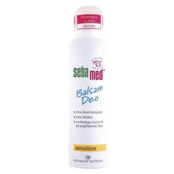 Sebamed Hassas Ciltler İçin Balsam Sprey Deodorant 150 ml - Sebamed