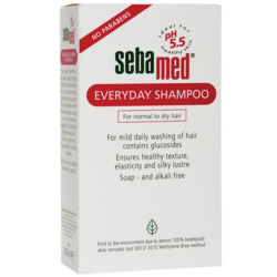 Sebamed - Sebamed Hergün Kullanım Şampuanı 400 ML Sebamed - Sebamed Hergün Kullanım Şampuanı 400 ML