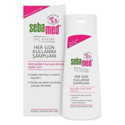 Sebamed - Sebamed Hergün Kullanım Şampuanı 200 ML Sebamed - Sebamed Hergün Kullanım Şampuanı 200 ML