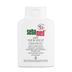 Sebamed - Sebamed Likit Yüz ve Vücut Temizleme Jeli 200 ML Sebamed - Sebamed Likit Yüz ve Vücut Temizleme Jeli 200 ML