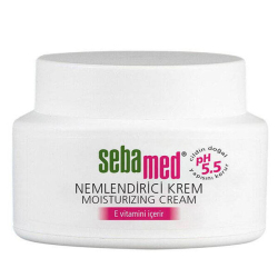Sebamed - Sebamed Nemlendirici Bakım Kremi Gündüz Kavanoz 75 ML Sebamed - Sebamed Nemlendirici Bakım Kremi Gündüz Kavanoz 75 ML