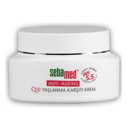 Sebamed - Sebamed Q10 Protection Yaşlanma Karşıtı Krem 50 ML Sebamed - Sebamed Q10 Protection Yaşlanma Karşıtı Krem 50 ML