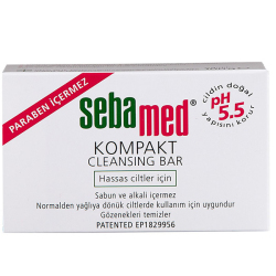 Sebamed - Sebamed Sabun Compact Cleansing Bar 100 GR Sebamed - Sebamed Sabun Compact Cleansing Bar 100 GR