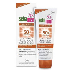 Sebamed SPF 50 Çok Yönlü Koruyucu 50 ml - Sebamed