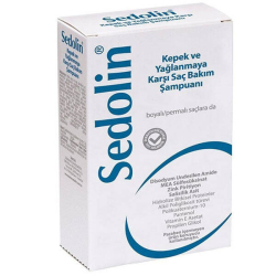 Sedolin - Sedolin Şampuan 150 ML Kepek Şampuanı Sedolin - Sedolin Şampuan 150 ML Kepek Şampuanı