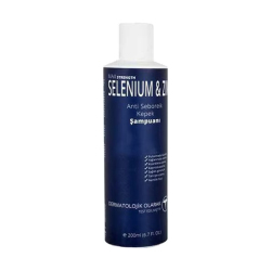 Selenium & Zinc Şampuan 200 ml - Selenium
