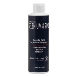 Selenium & Zinc Şampuan 200 ml - Selenium & Zinc