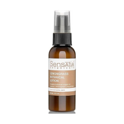 Sensatia Botanicals Lemongrass Botanical Vücut Nemlendirici Losyon 60 ml